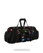 Sac - JAMES FLAGS SPECIAL OPS DUFFLE - SPRAYGROUND - Sac DUFFLE