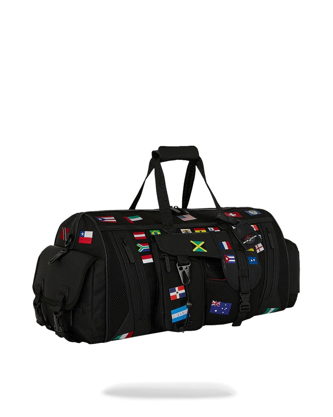 Sac - JAMES FLAGS SPECIAL OPS DUFFLE - SPRAYGROUND - Sac DUFFLE