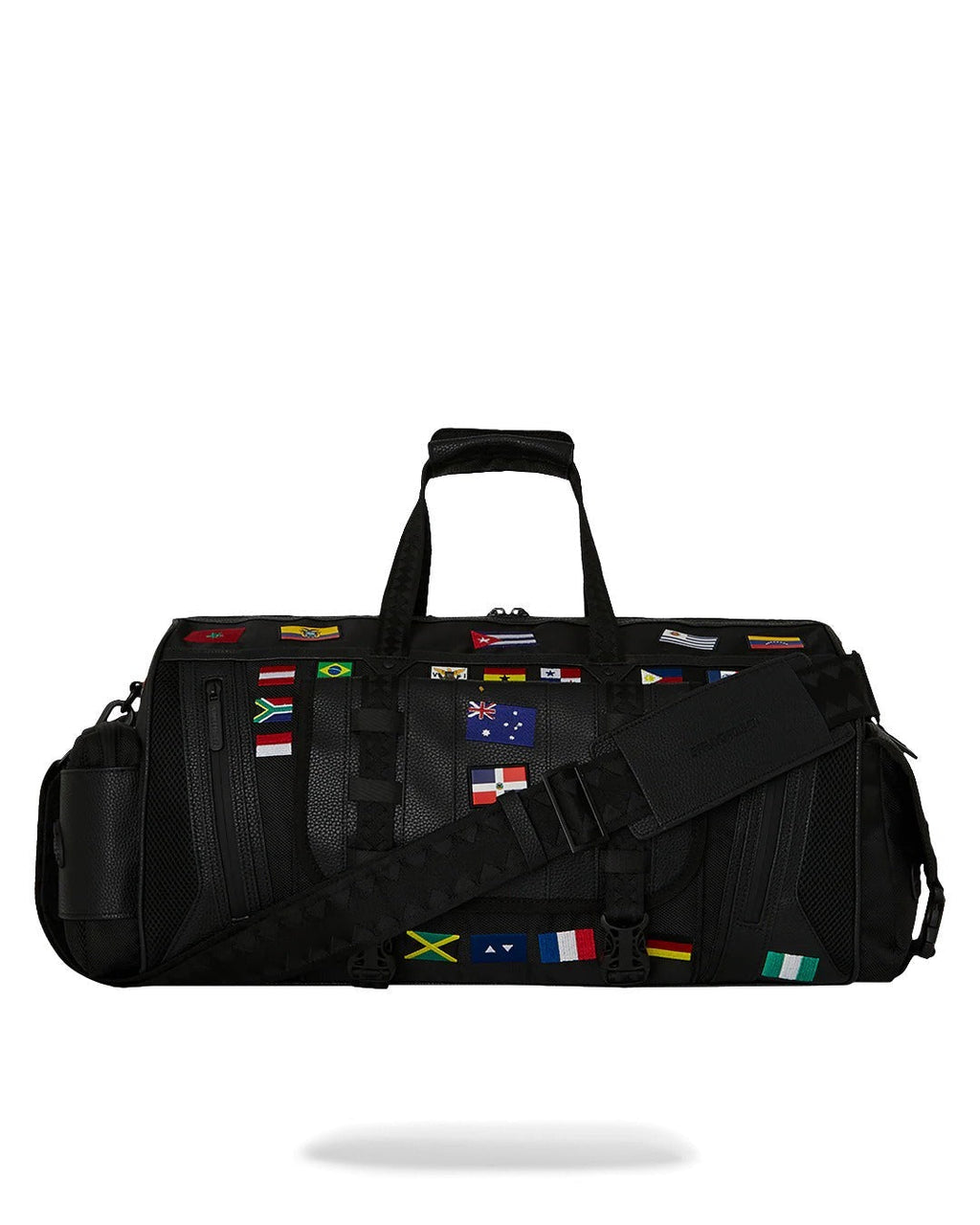 Sac - JAMES FLAGS SPECIAL OPS DUFFLE - SPRAYGROUND - Sac DUFFLE
