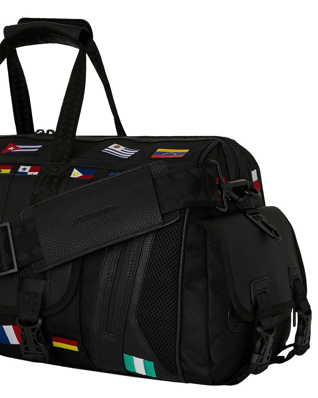 Sac - JAMES FLAGS SPECIAL OPS DUFFLE - SPRAYGROUND - Sac DUFFLE