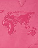 Sac  - JAMES GLOBAL PINK PYRAMID DUFFLE - SPRAYGROUND