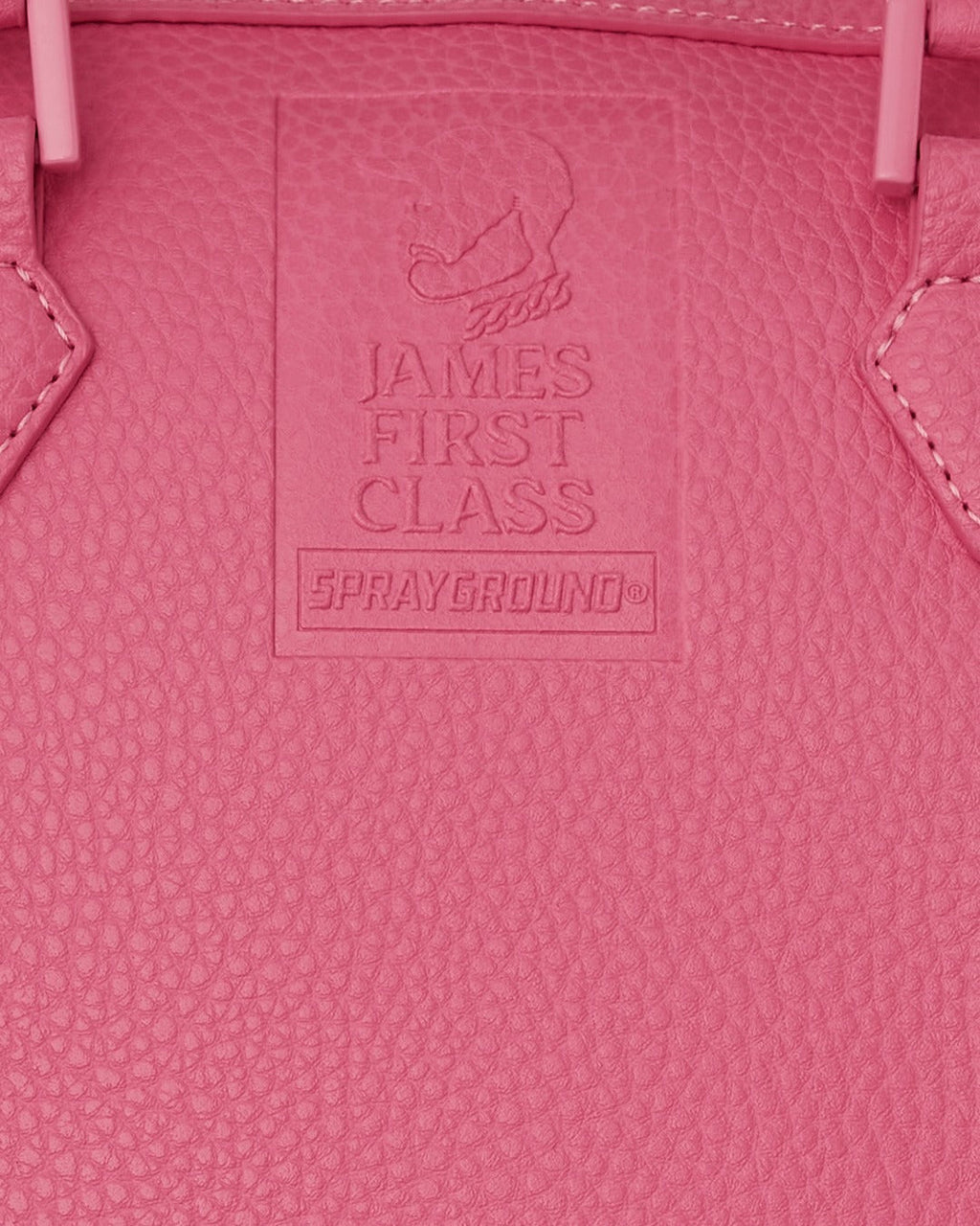 Sac - JAMES GLOBAL PINK PYRAMID DUFFLE - SPRAYGROUND - Sac DUFFLE
