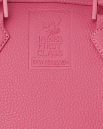 Sac - JAMES GLOBAL PINK PYRAMID DUFFLE - SPRAYGROUND - Sac DUFFLE