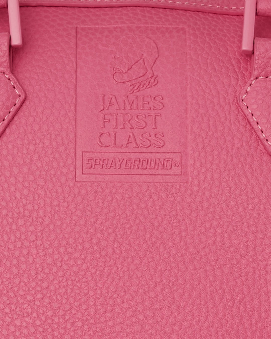 Sac - JAMES GLOBAL PINK PYRAMID DUFFLE - SPRAYGROUND - Sac DUFFLE