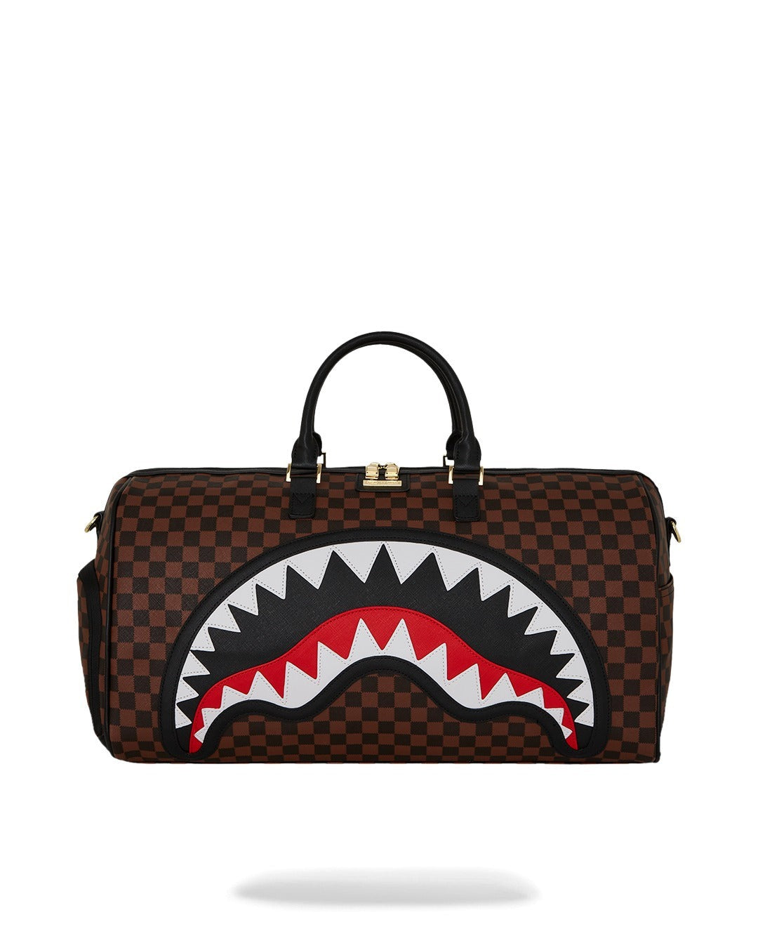 Sac - SAWTOOTH SHARKS IN PARIS DUFFLE - SPRAYGROUND - Sac DUFFLE Main image