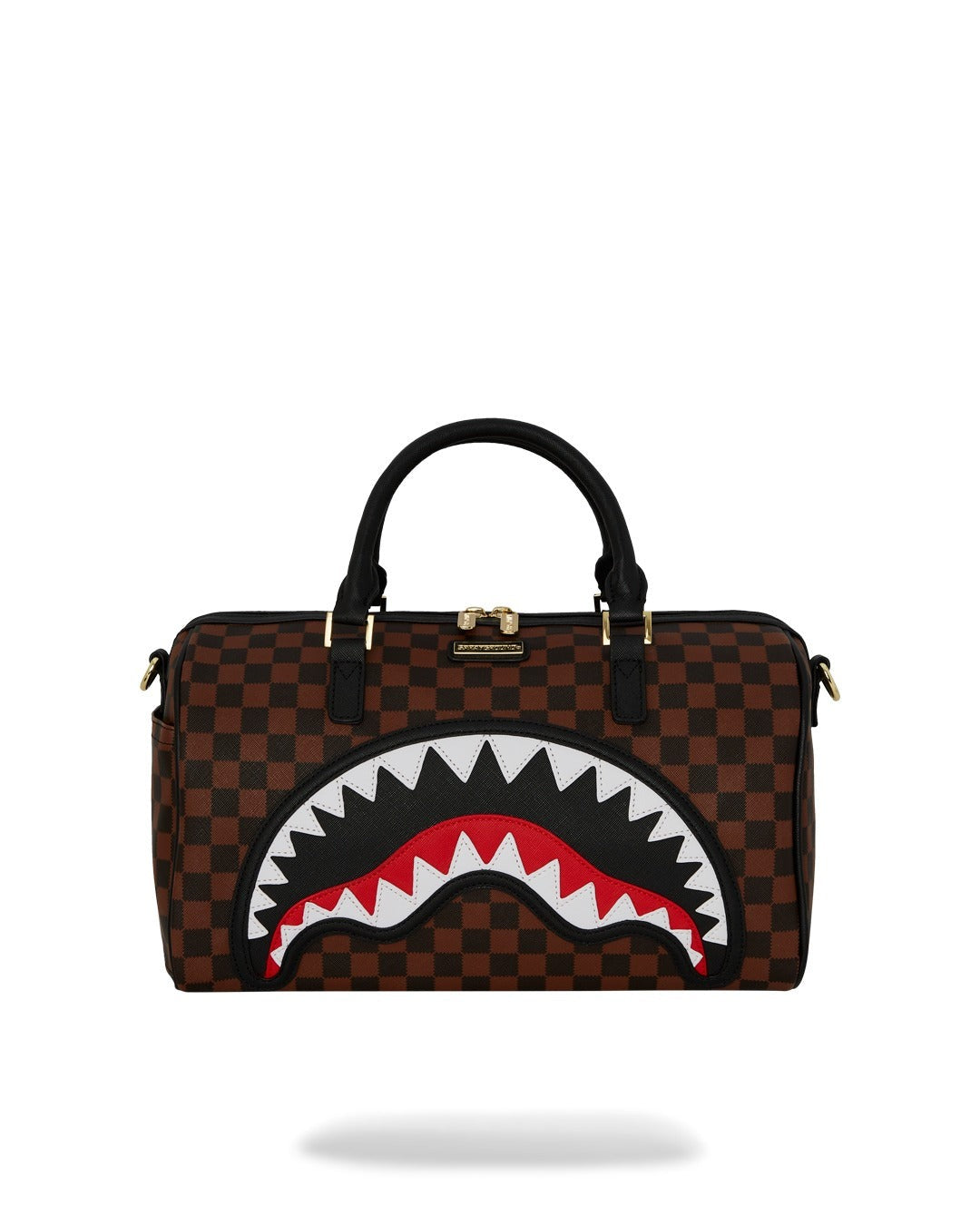 Sac - SAWTOOTH SHARKS IN PARIS MINI DUFFLE - SPRAYGROUND - Sac DUFFLE Main image