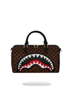 Sac - SAWTOOTH SHARKS IN PARIS MINI DUFFLE - SPRAYGROUND - Sac DUFFLE