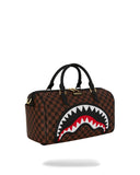 Sac  - SAWTOOTH SHARKS IN PARIS MINI DUFFLE - SPRAYGROUND