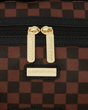 Sac  - SAWTOOTH SHARKS IN PARIS MINI DUFFLE - SPRAYGROUND