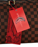 Sac  - SAWTOOTH SHARKS IN PARIS MINI DUFFLE - SPRAYGROUND