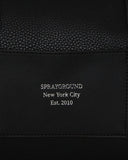 Sac  - NIGHT SKY MINI DUFFLE - SPRAYGROUND