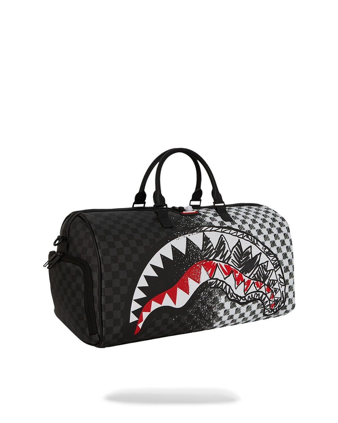 Sac - MIX AND MATCH SCRIBBLE DUFFLE - SPRAYGROUND - Sac DUFFLE