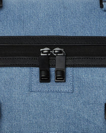 Sac - DENIM SHARK DUFFLE - SPRAYGROUND - Sac DUFFLE
