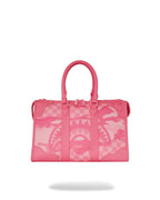 Sac - PINK 3AM RIPTIDE MINI PYRAMID DUFFLE - SPRAYGROUND - Sac DUFFLE