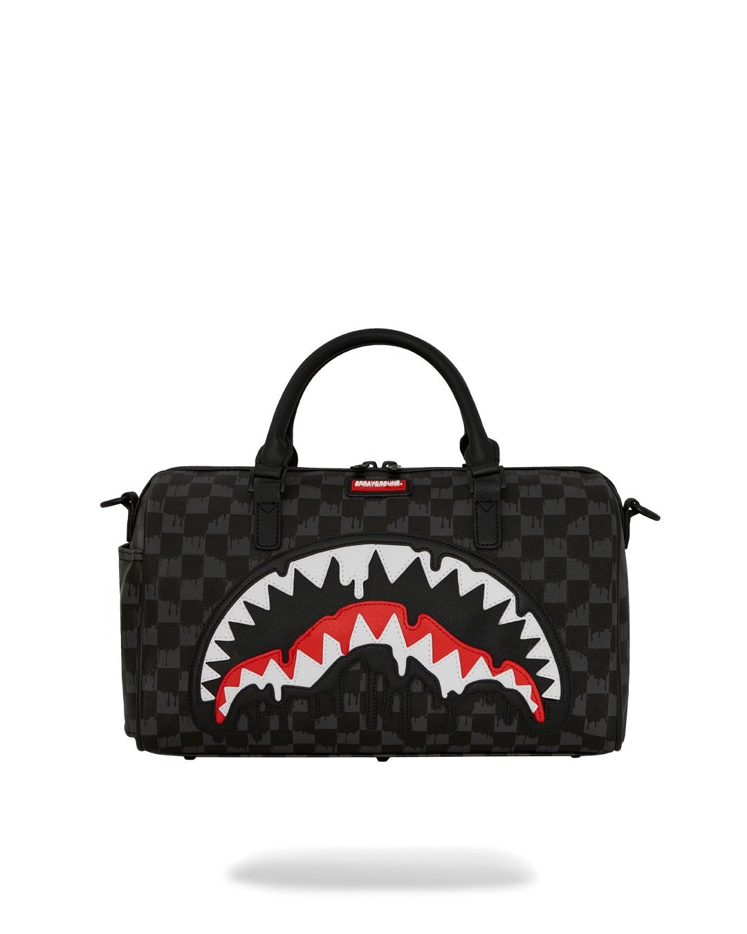 Sac - DRIPPING SHARKS IN PARIS MINI DUFFLE - SPRAYGROUND - Sac DUFFLE Main image