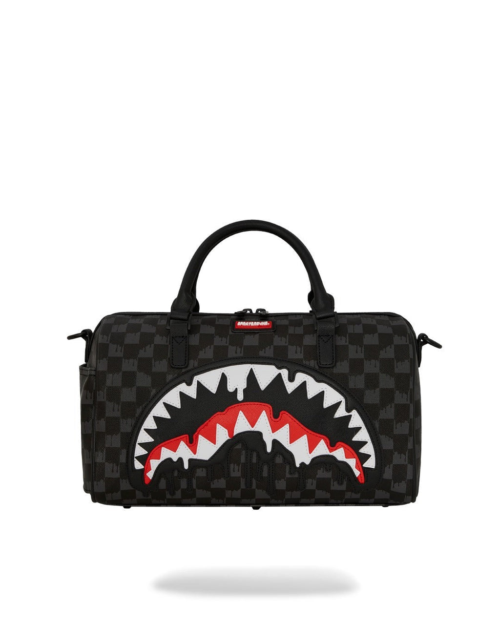 Sac - DRIPPING SHARKS IN PARIS MINI DUFFLE - SPRAYGROUND - Sac DUFFLE
