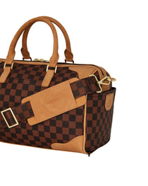 Sac -HENNYVILLE MINI DUFFLE - SPRAYGROUND - Sac DUFFLE