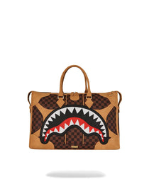 Sac - HENNYVILLE PYRAMID DUFFLE - SPRAYGROUND - Sac DUFFLE