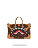 Sac - HENNYVILLE PYRAMID DUFFLE - SPRAYGROUND - Sac DUFFLE