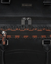 Sac -DOSE OF CHECK DEUX DUFFLE - SPRAYGROUND - Sac DUFFLE