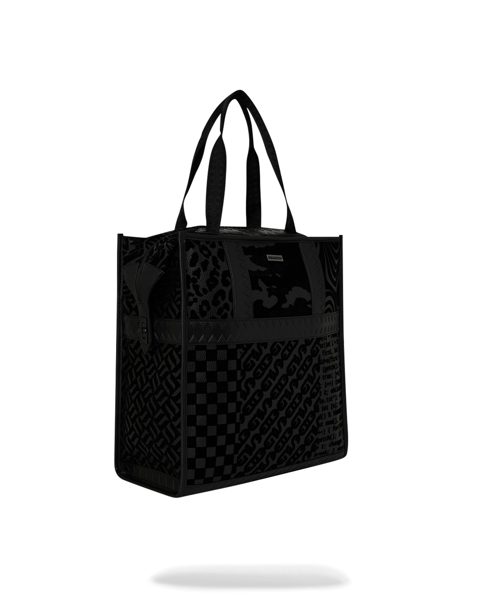 Sac - EXOTIC ILLUSION DUFFLE CARRY-ON BAG - SPRAYGROUND - Sac DUFFLE