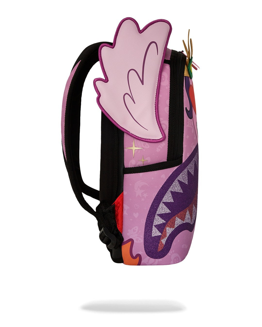 Sac à dos - MY LITTLE PONY MINI WINGED BACKPACK - SPRAYGROUND Secondary image