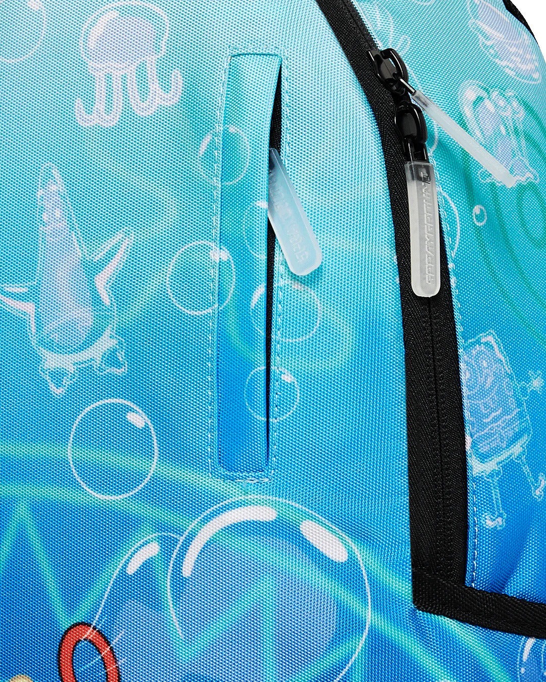 Sac à dos - SPONGEBOB BLOWING BUBBLES MINI BACKPACK - SPRAYGROUND - Sac à