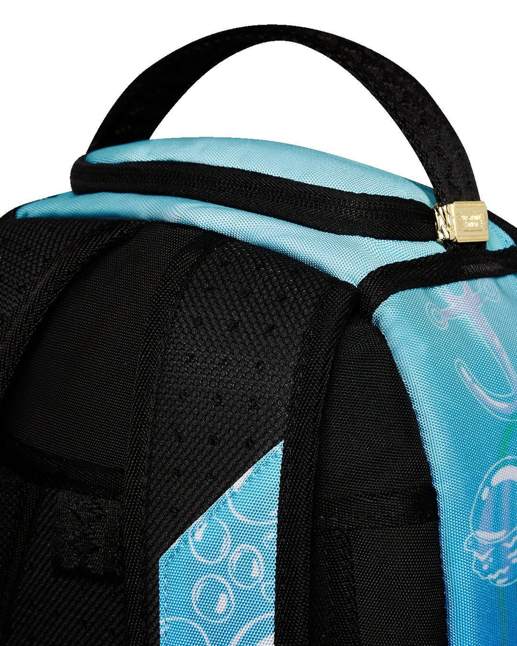 Sac à dos - SPONGEBOB BLOWING BUBBLES MINI BACKPACK - SPRAYGROUND - Sac à