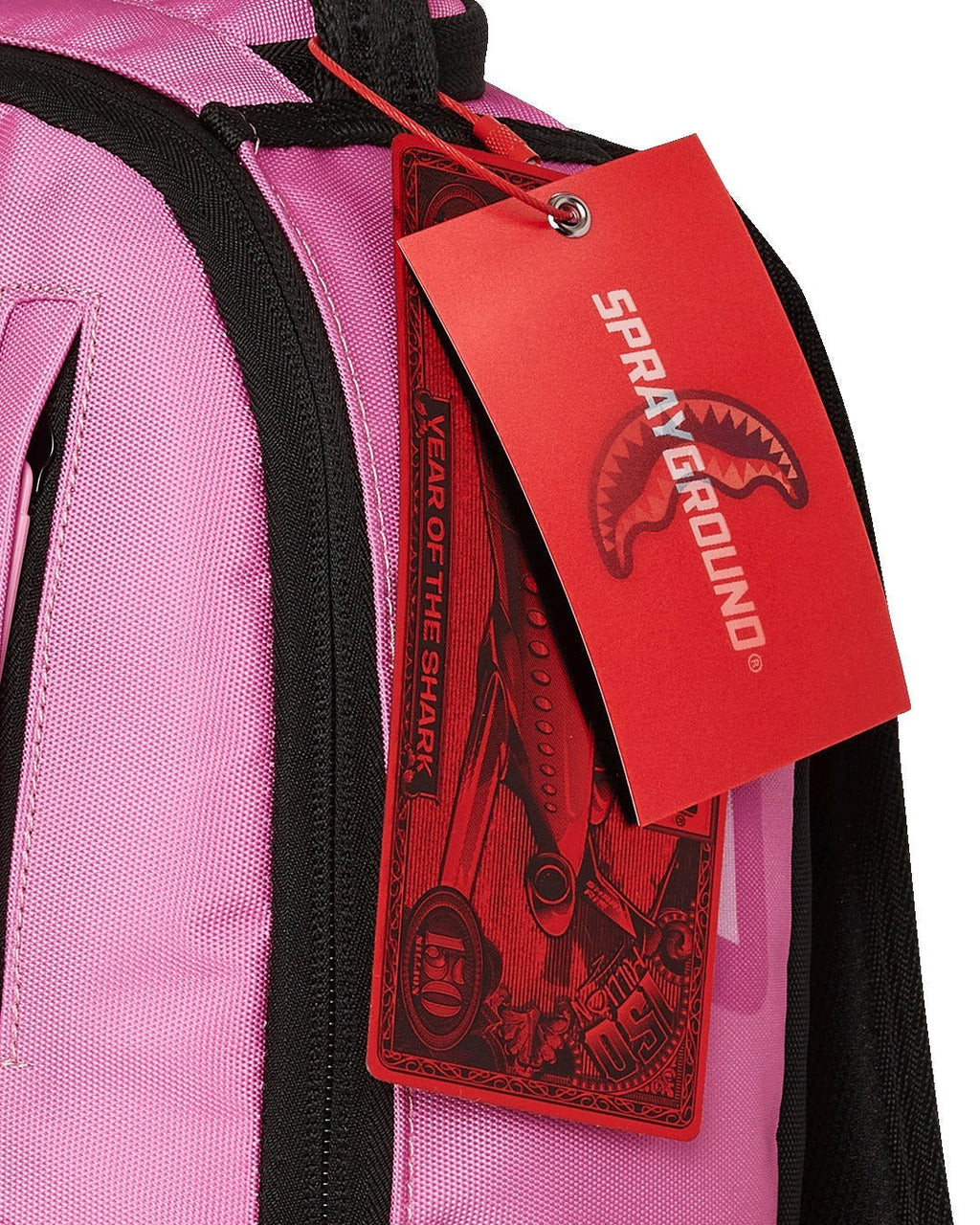 Sac à dos - PINK PANTHER SPLIT DLX MINI BACKPACK - SPRAYGROUND - Sac à