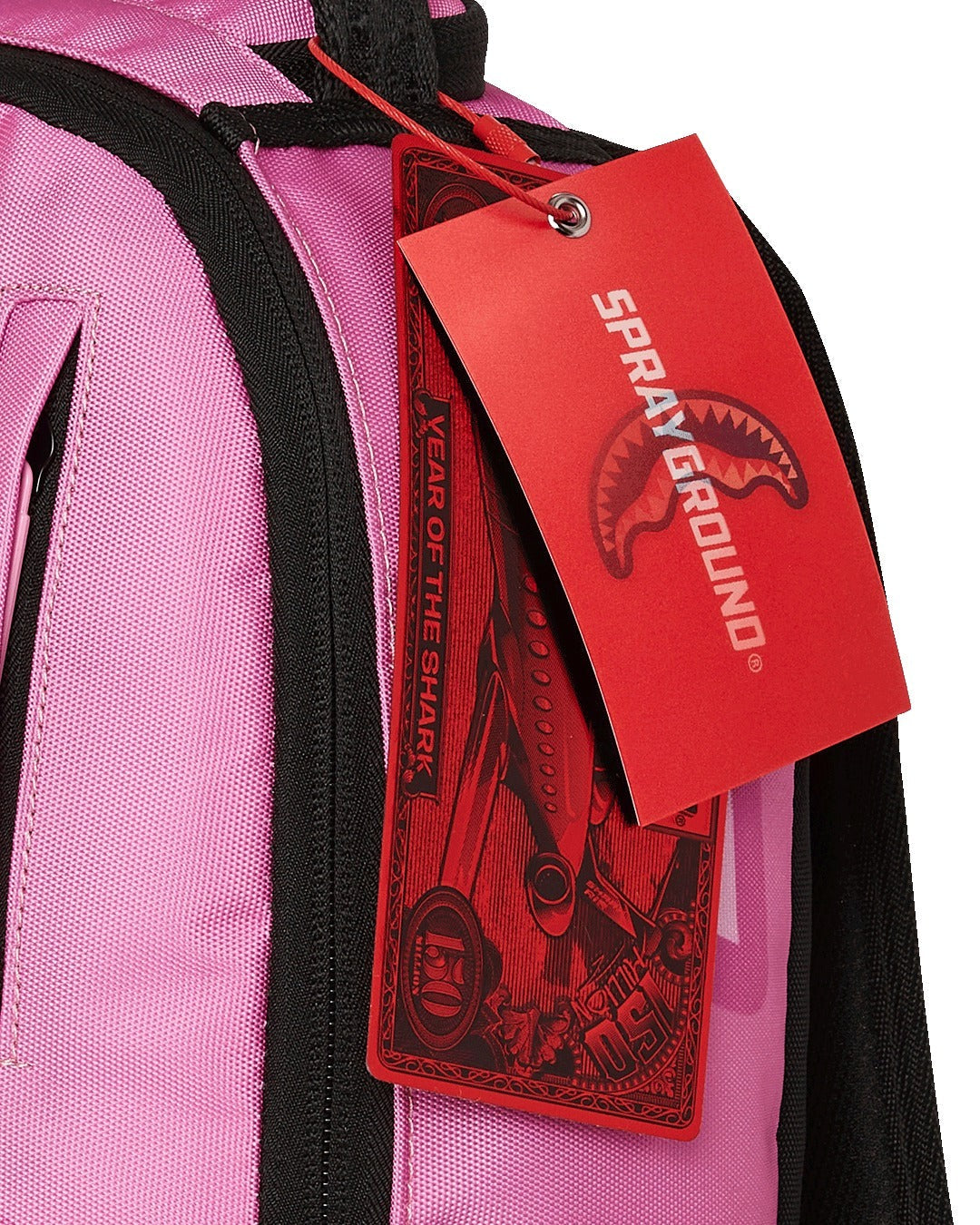 Sac à dos - PINK PANTHER SPLIT DLX MINI BACKPACK - SPRAYGROUND - Sac à