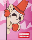 Sac à dos - PINK PANTHER SPLIT DLX MINI BACKPACK - SPRAYGROUND