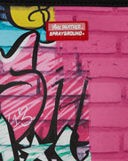 Sac - PINK PANTHER PAINTING TOTE - SPRAYGROUND - Sac TOTE