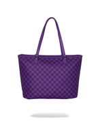 Sac - PURPLE SHARK SHARKS IN PARIS TOTE - SPRAYGROUND - Sac TOTE