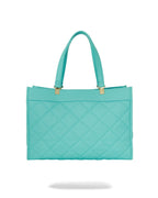 Sac - TIFF BLUE STUD TORTUGA TOTE - SPRAYGROUND - Sac TOTE