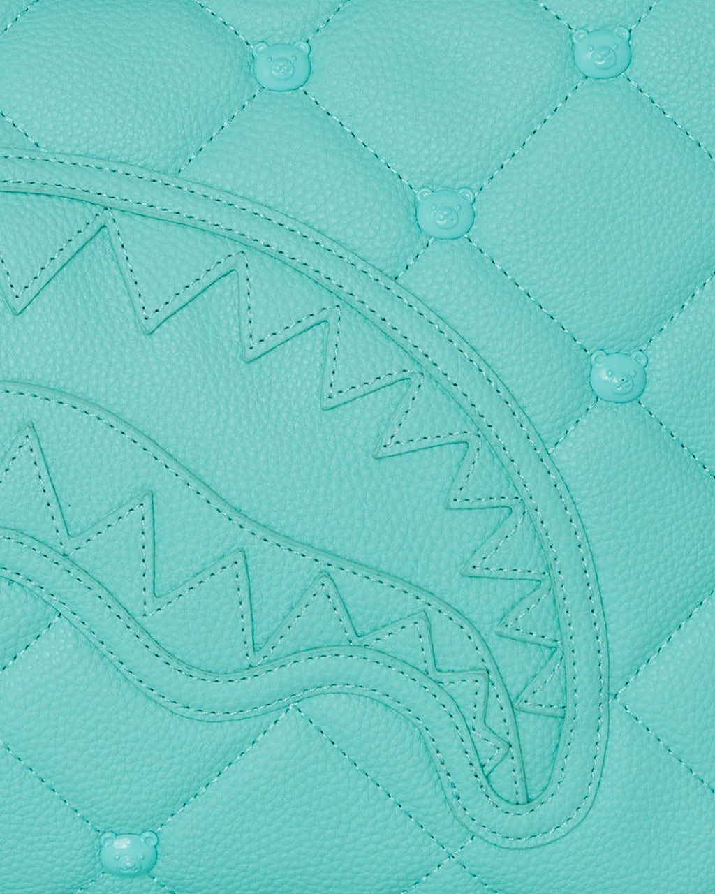 Sac - TIFF BLUE STUD TORTUGA TOTE - SPRAYGROUND - Sac TOTE