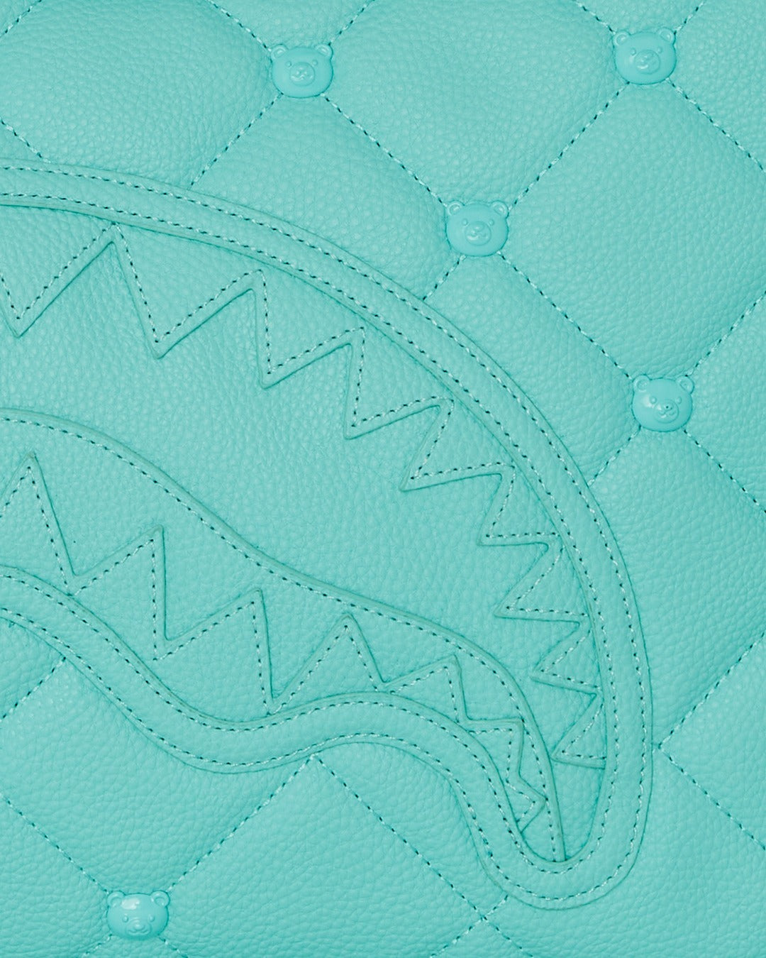 Sac - TIFF BLUE STUD TORTUGA TOTE - SPRAYGROUND - Sac TOTE