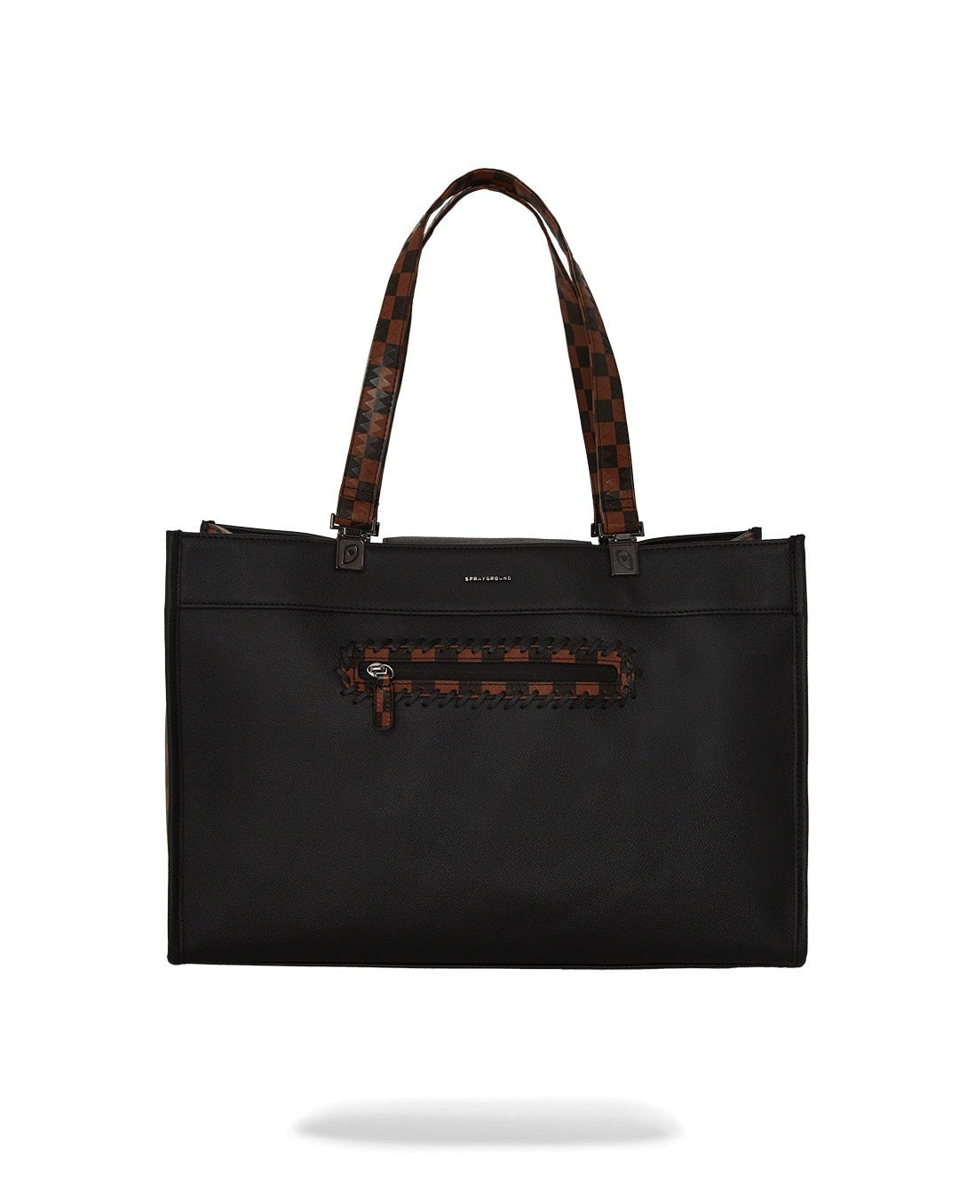 Sac - DOSE OF CHECK DEUX TORTUGA TOTE - SPRAYGROUND - Sac TOTE