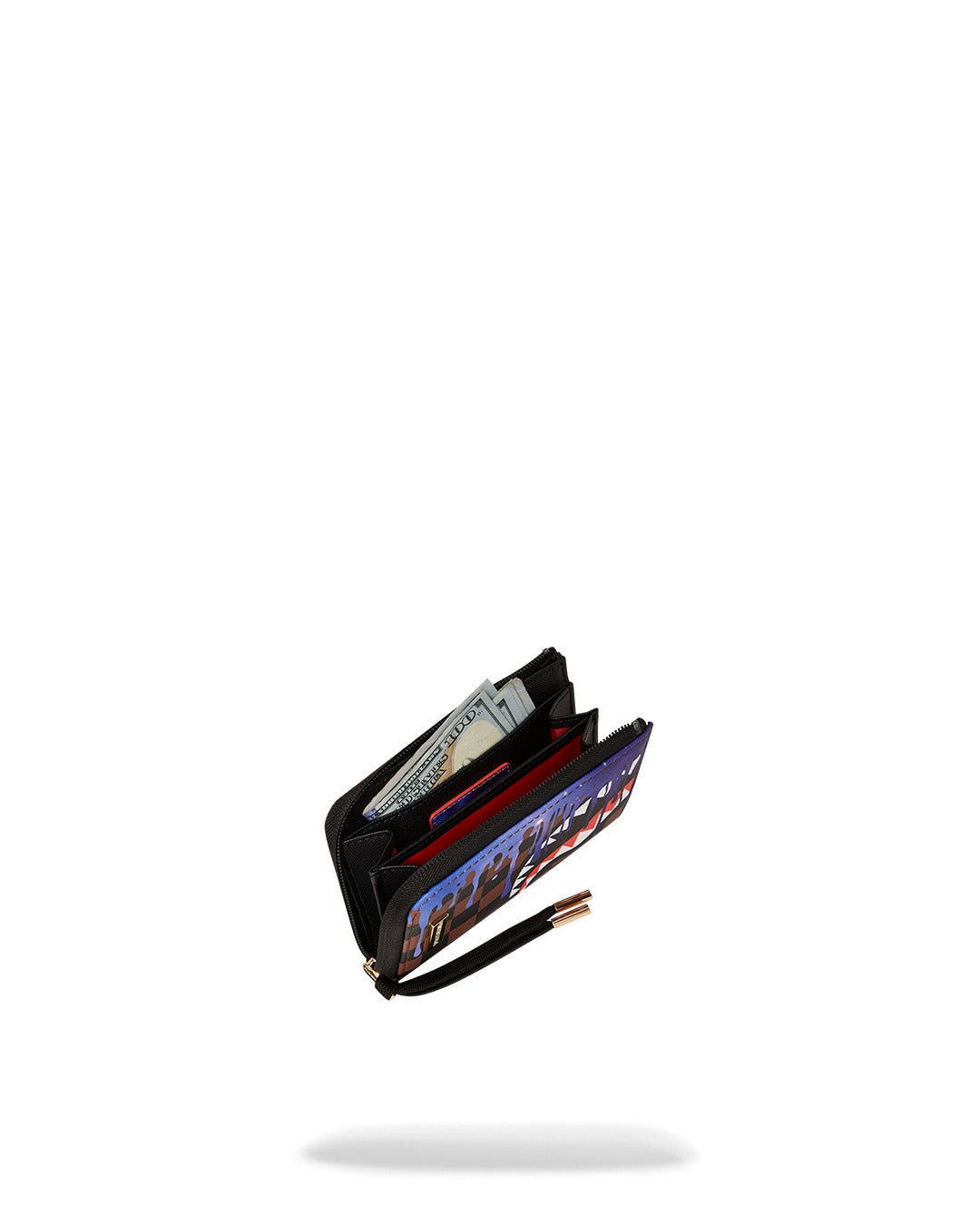 Portefeuille - LOST IN SPACE DRIP WALLET - SPRAYGROUND
