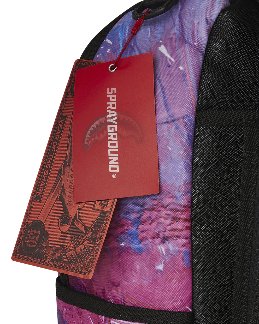 Sac à dos Sprayground PAINTED PATRICK – vue 10