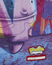 Sac à dos Sprayground PAINTED PATRICK – vue 9
