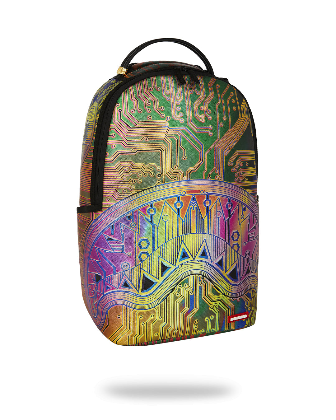 Sac à dos – CIRCUIT BOARD SHARK – SPRAYGROUND Image secondaire du produit