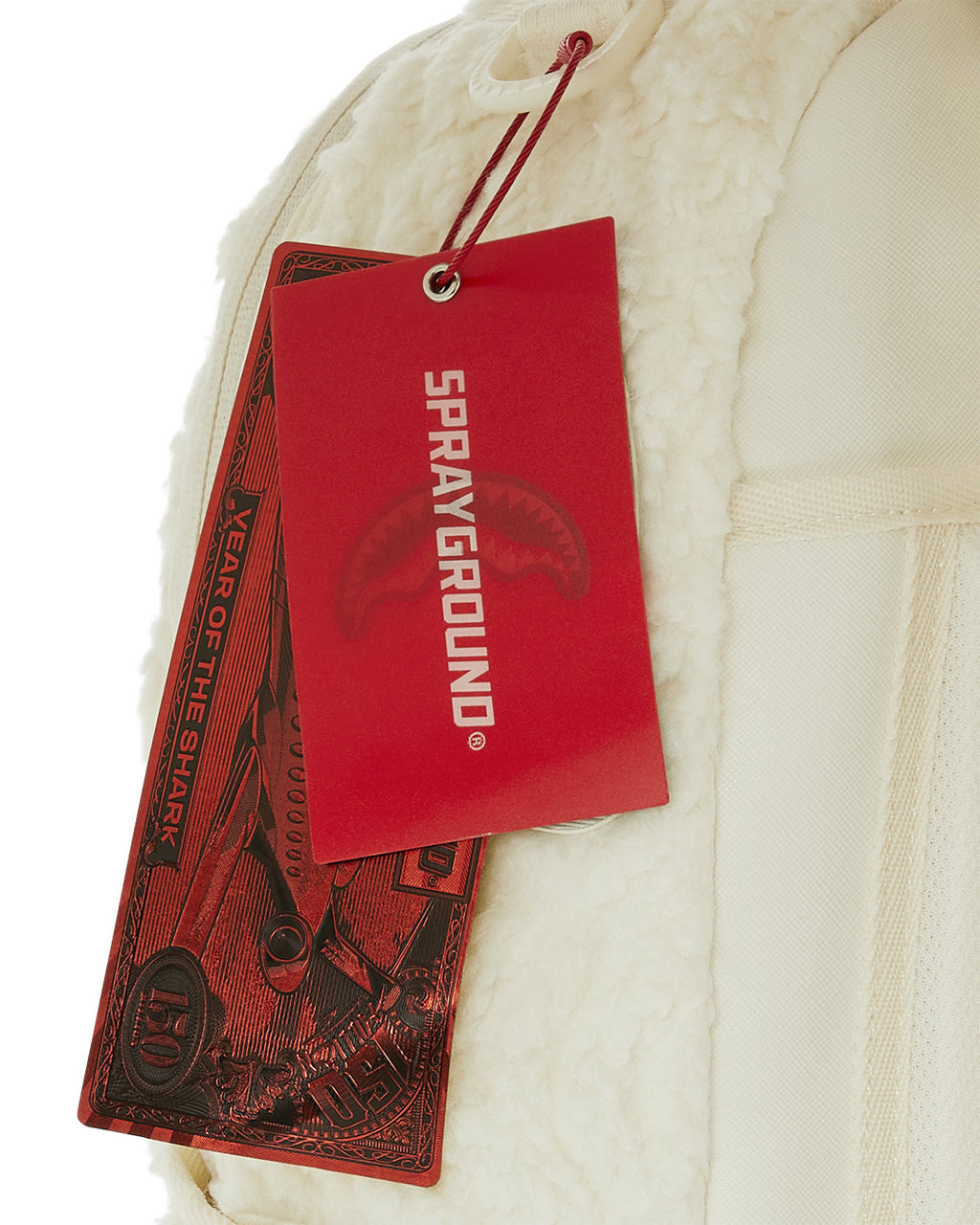 Sac à dos Sprayground SHERPA SHARK – vue 10