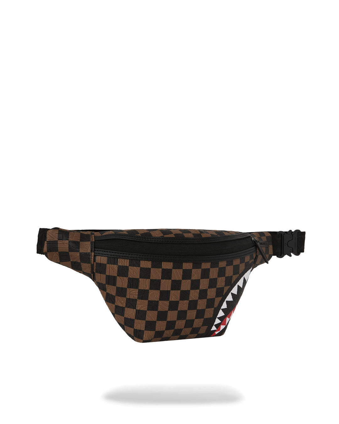 Sac banane – CHECK 2 EMBOSS SAVVY CROSSBODY – SPRAYGROUND Image secondaire du produit