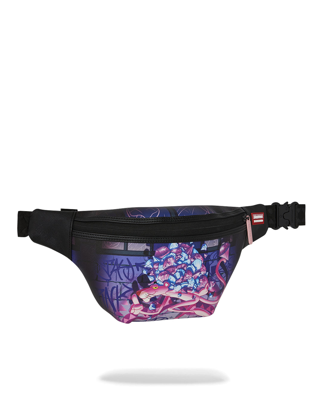 Sac banane – PINK PANTHER DIAMOND HEIST SAVVY – SPRAYGROUND Image secondaire du produit