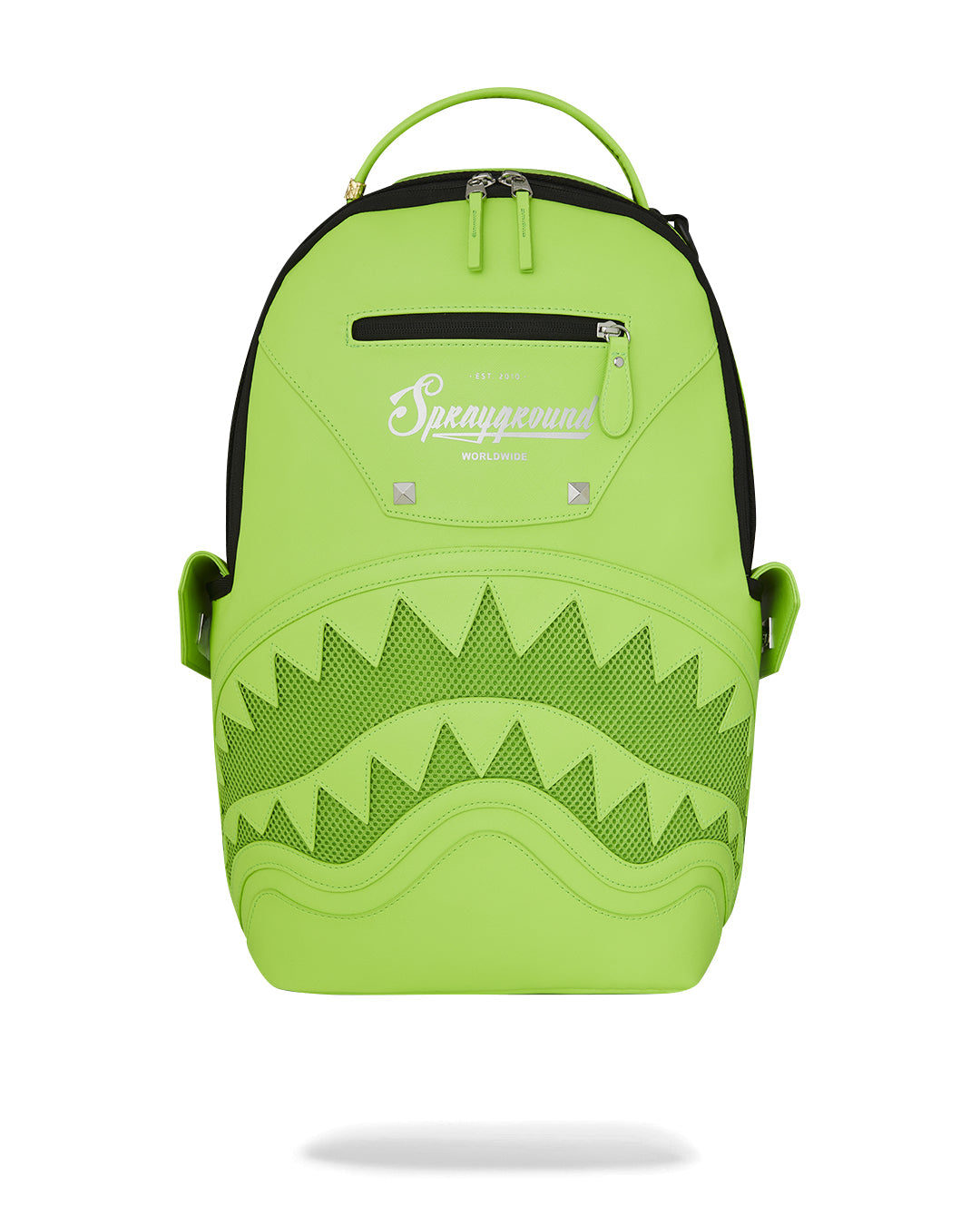 Sac à dos Sprayground GREEN MEANIE – vue 1