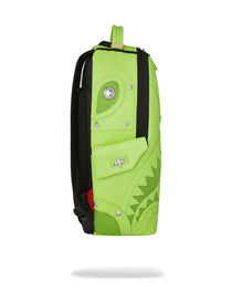 Sac à dos Sprayground GREEN MEANIE – vue 3