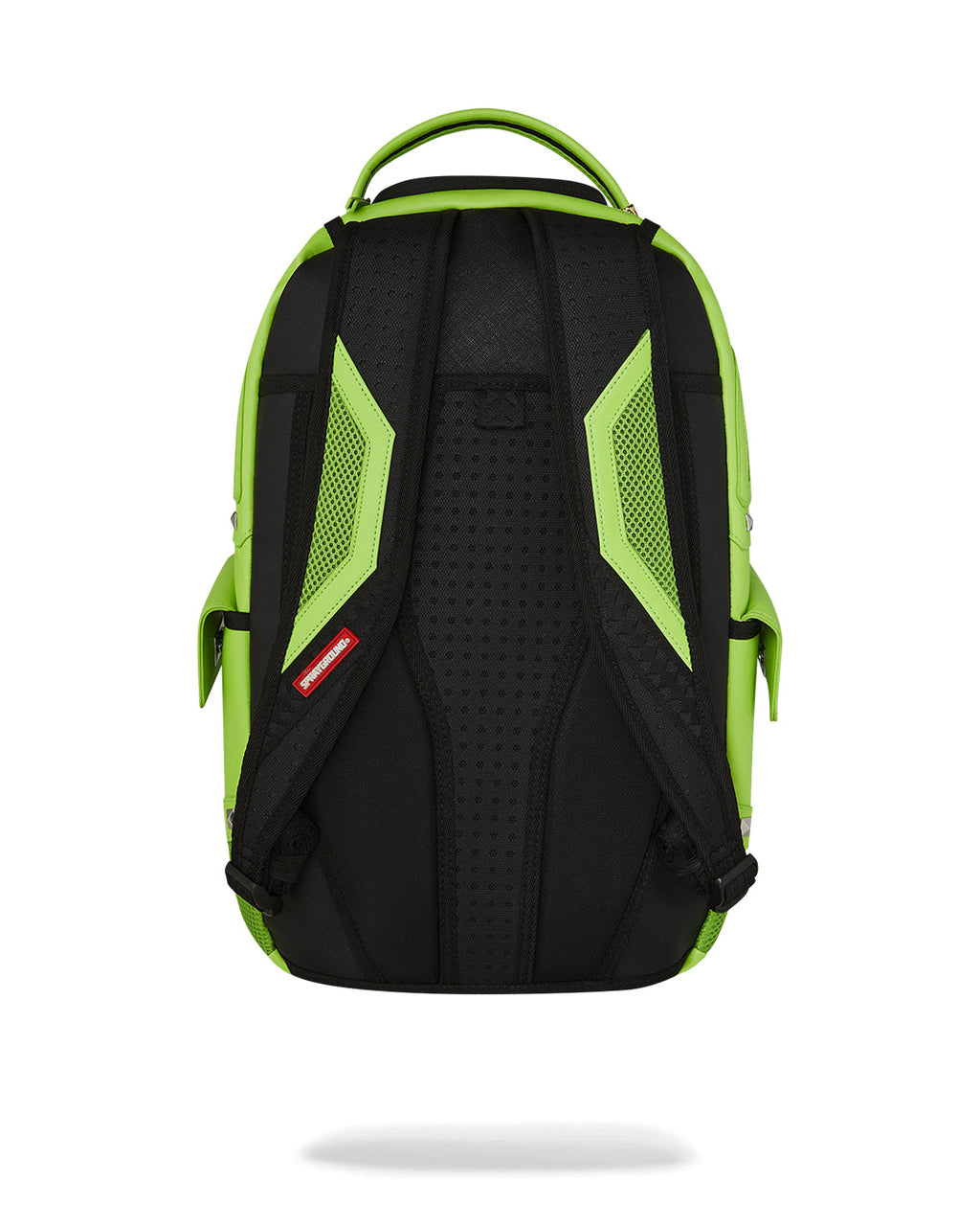 Sac à dos Sprayground GREEN MEANIE – vue 4