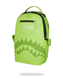 Sac à dos Sprayground GREEN MEANIE – vue 5