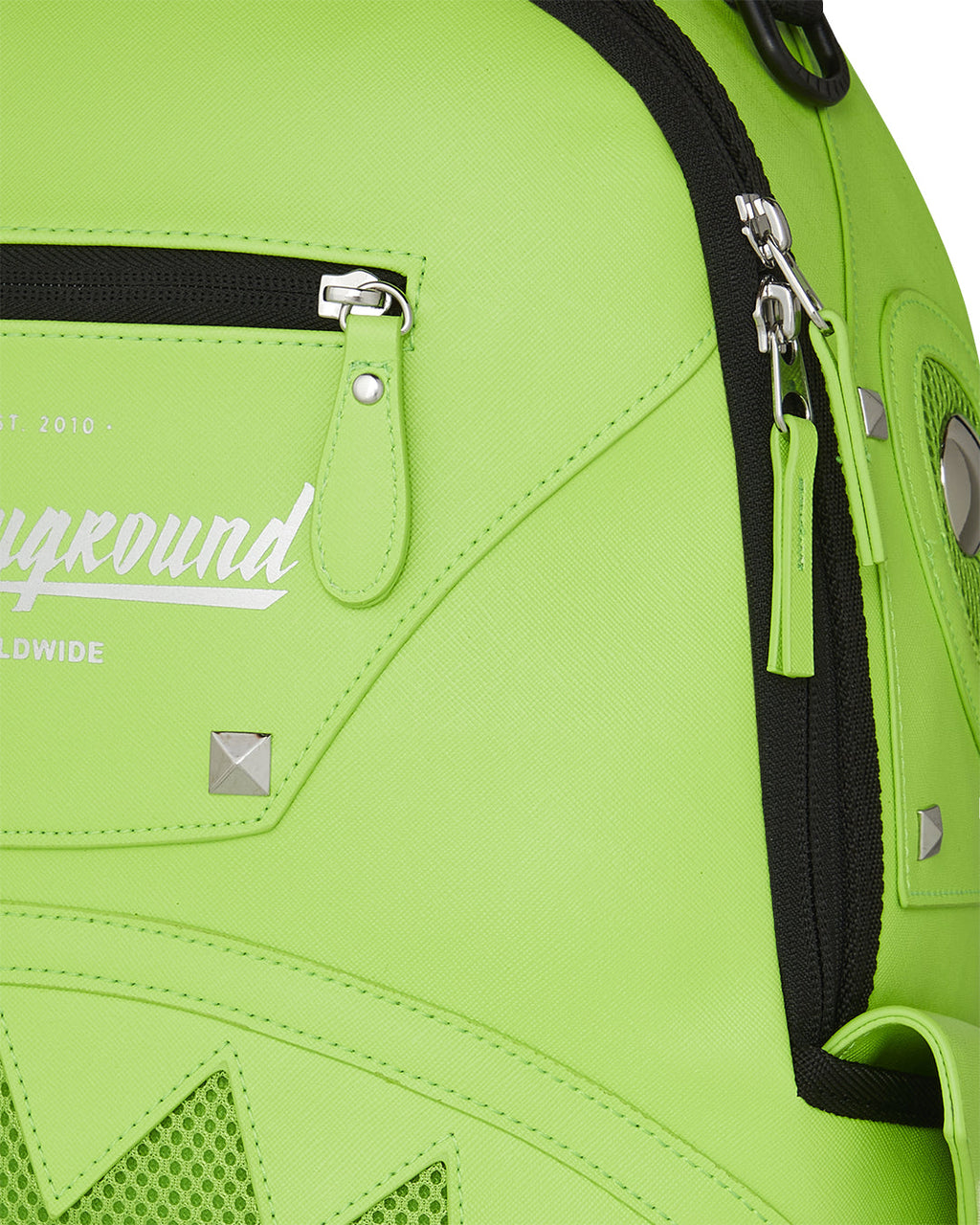 Sac à dos Sprayground GREEN MEANIE – vue 6