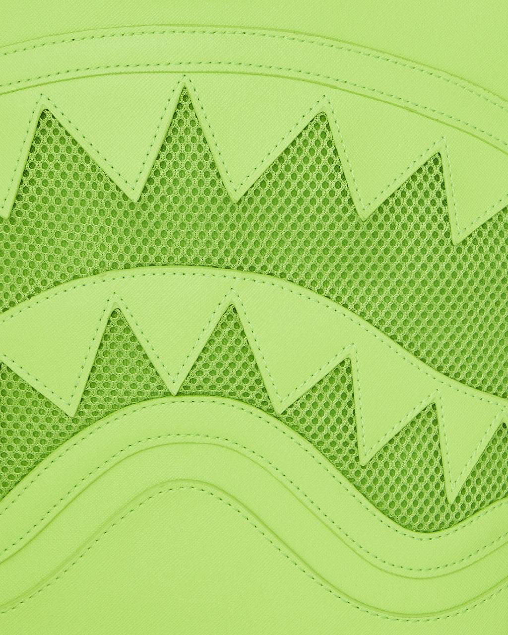 Sac à dos Sprayground GREEN MEANIE – vue 9